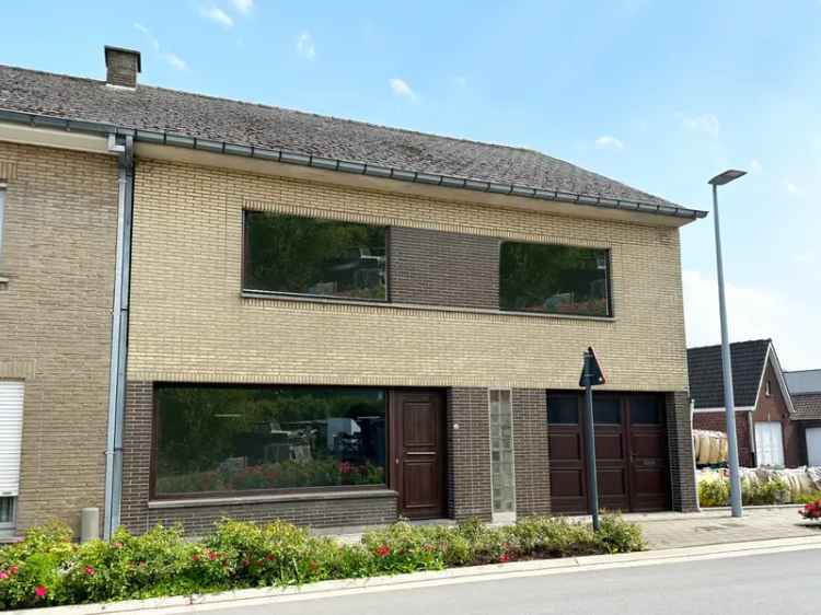 Huis te koop