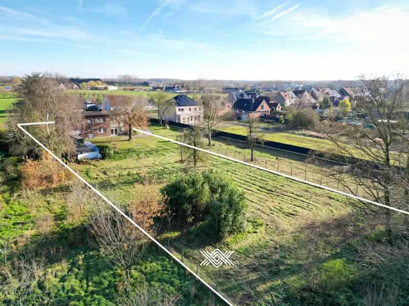 Huis te koop in Zevergem De Pinte Grote renovatie