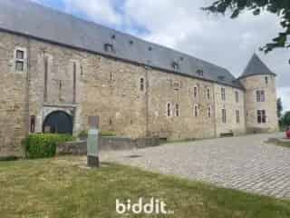 Bouwgrond Courrière 1180m² - Rustig - Uitzicht Kasteel