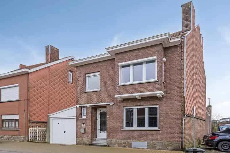 Huis te koop 180m² 3 slaapkamers Zuidtuin Garage Nabij E40