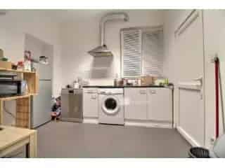 Kantoor te Koop Schaarbeek 81m²