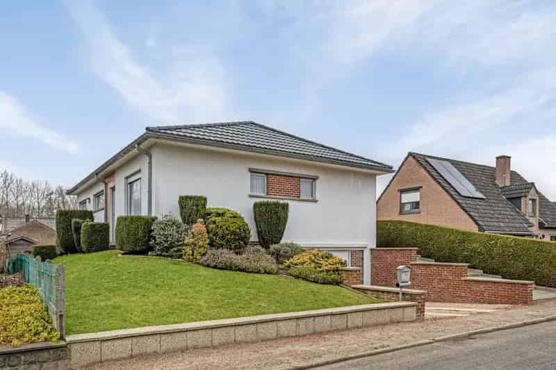 Te renoveren woning Wilsele nabij Leuven met tuin en grote garage