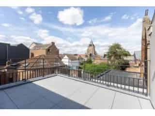 Duplex te Koop Waver - Penthouse 2 slaapkamers 94m² + terras