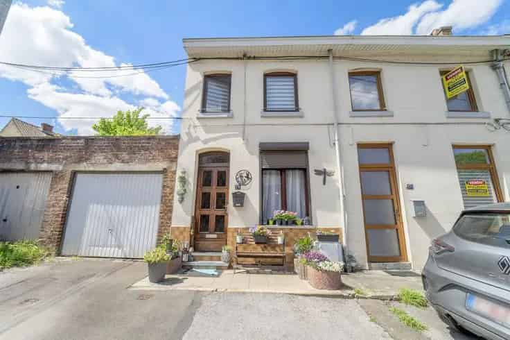 Huis Te Koop 2 slaapkamers tuin EPC 39879