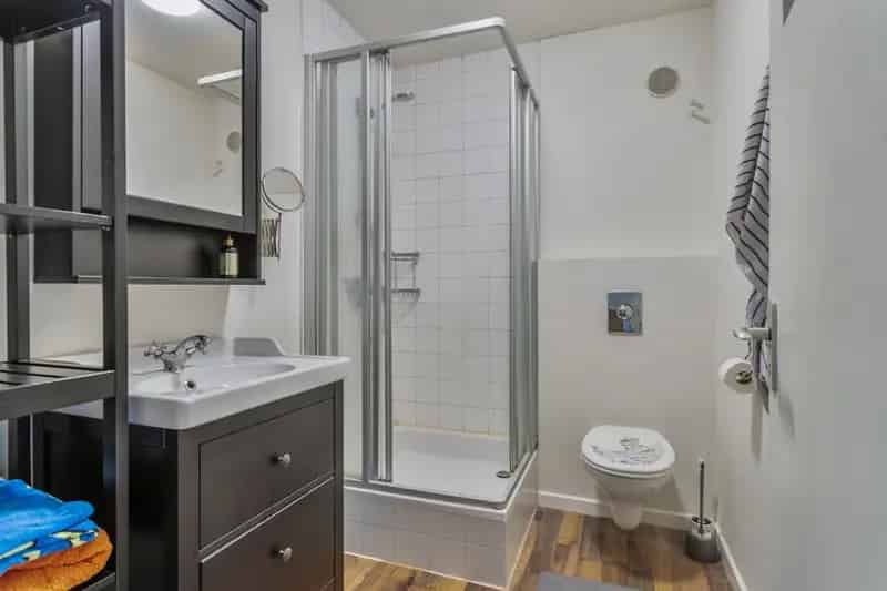 Ruim 1 Slaapkamerappartement Gent De Bijloke