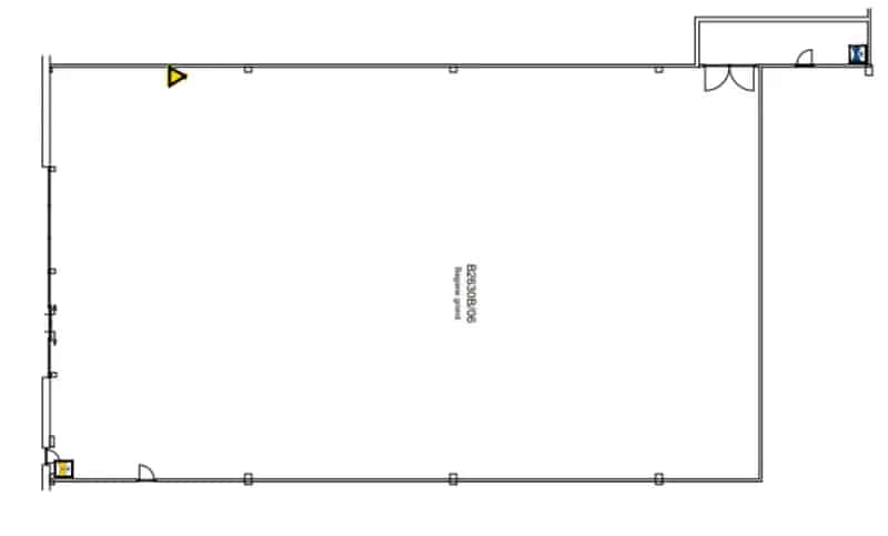 Winkelpand A12 Boomsesteenweg 1025m2