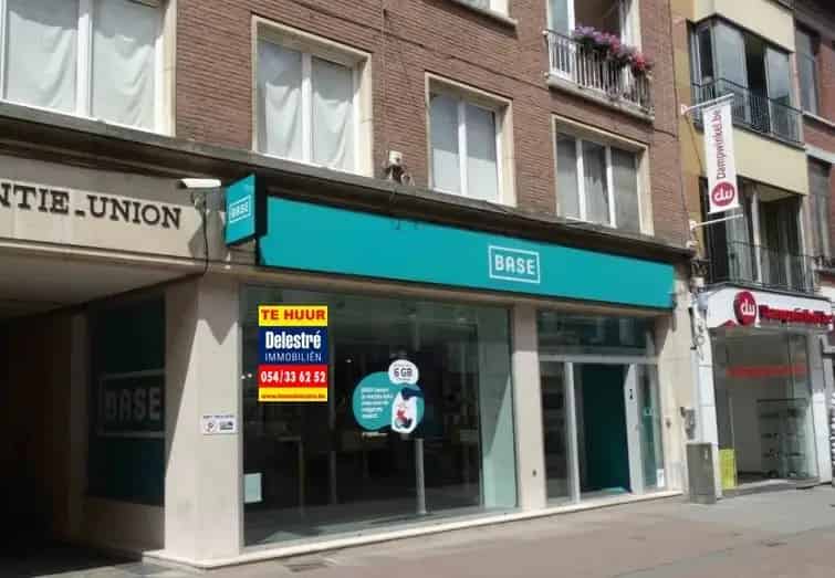 Top Gelegen Commercieel Pand Demerstraat