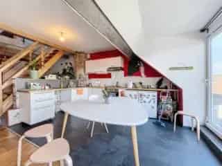 Duplex Anderlecht 2 slaapkamers Lage Lasten