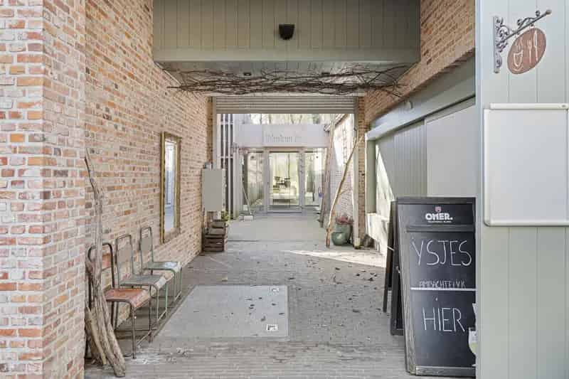 Horecazaak met Woning te Huur Tessenderlo