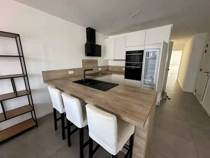 Appartement te huur Sint-Idesbald 3 slaapkamers 2 badkamers
