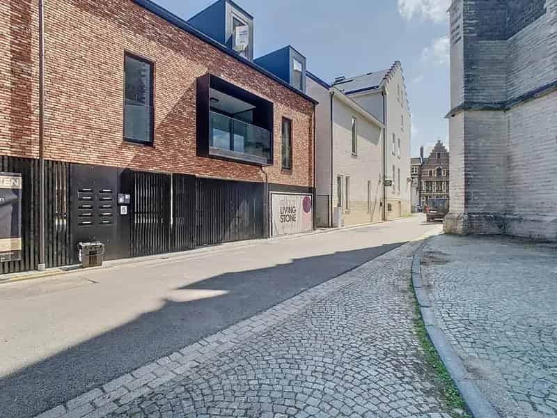 Penthouse te huur Zoutleeuw 1 slaapkamer -  Residentie De Dry Croonen