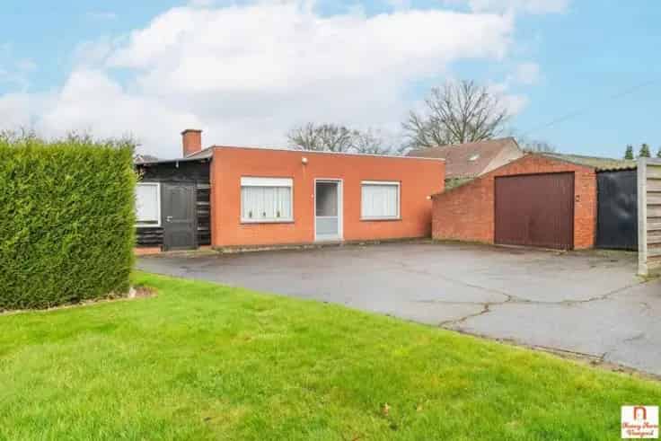Huis Te Koop Meldert: Charmante Woning Met Opbrengstwoning