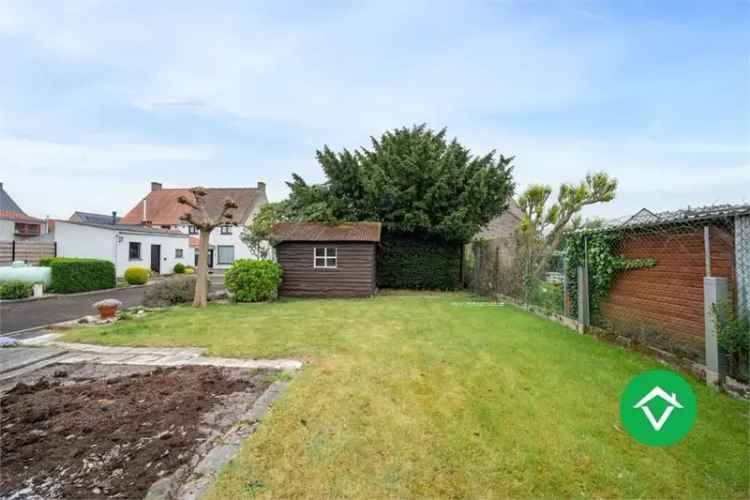 Bouwgrond te Koop Koekelare - 306m²