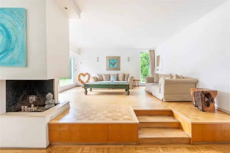 Huis te huur Wilrijk Oosterveld Ruime villa met zwembad
