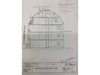 Bouwgrond Blankenberge 4 Appartementen 71m2