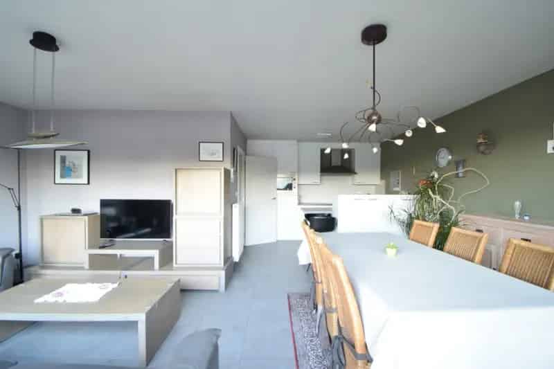 Appartement te koop Tielen 2 slaapkamers terras garage instapklaar