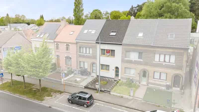 Huis te koop Temse 4 slaapkamers grote tuin