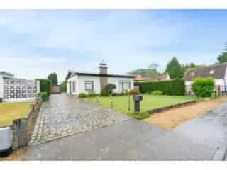 Bungalow te Koop Oordegem 3 slaapkamers Zuidgerichte Tuin Garage