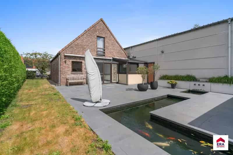 Huis te koop 3 slaapkamers grote loods 240m² tuin EPC C