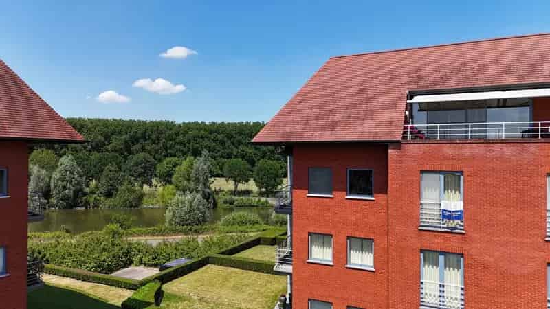 Ruim Appartement te Koop 2 slaapkamers Wevelgem Lauwe