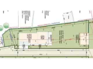 Bouwgrond 801m² Scheldewindeke - 3 slaapkamers, garage