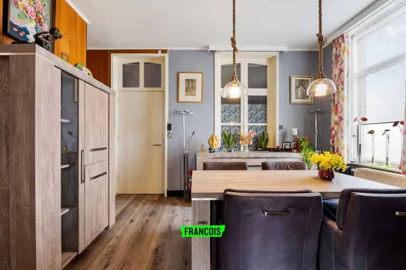 Gezellige woning met garage te Roesbrugge