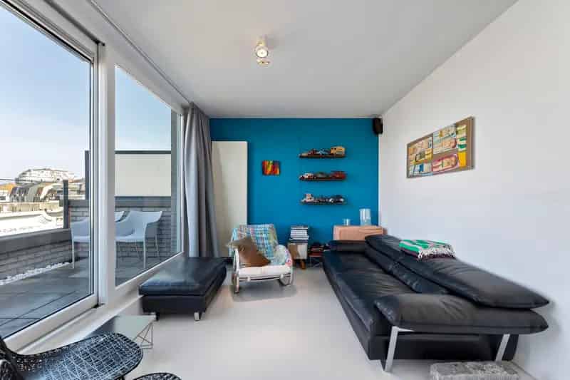 Penthouse te koop Wenduine: Zeezicht 2 terrassen Luxueus EPC A