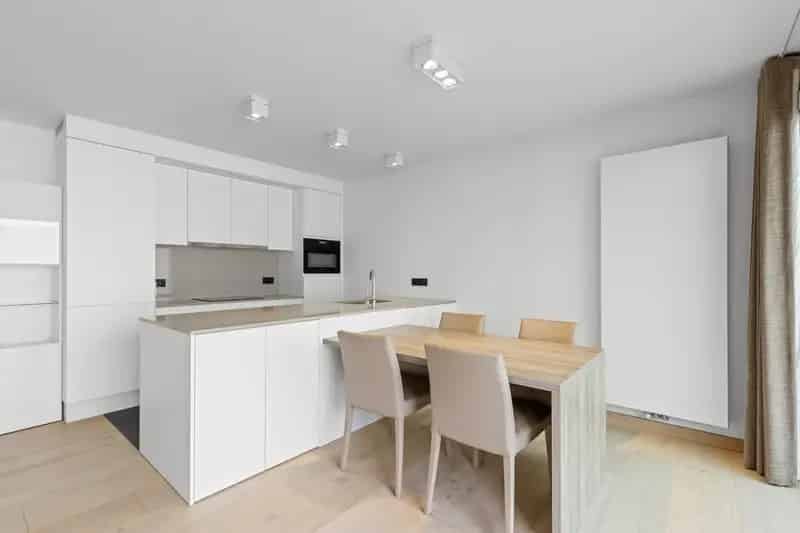 Appartement te huur Bredene 2 slaapkamers