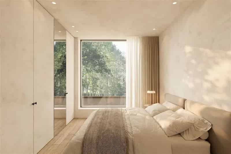 Huis te koop Hansbeke: luxe villa in groene omgeving