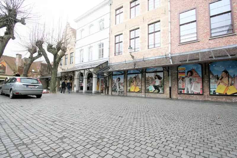 Winkelpand te Huur Brugge Zilverpand 25