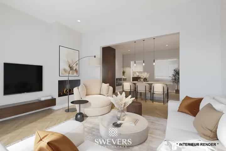 Ruime halfopen woning met renovatiepotentieel te Borgloon