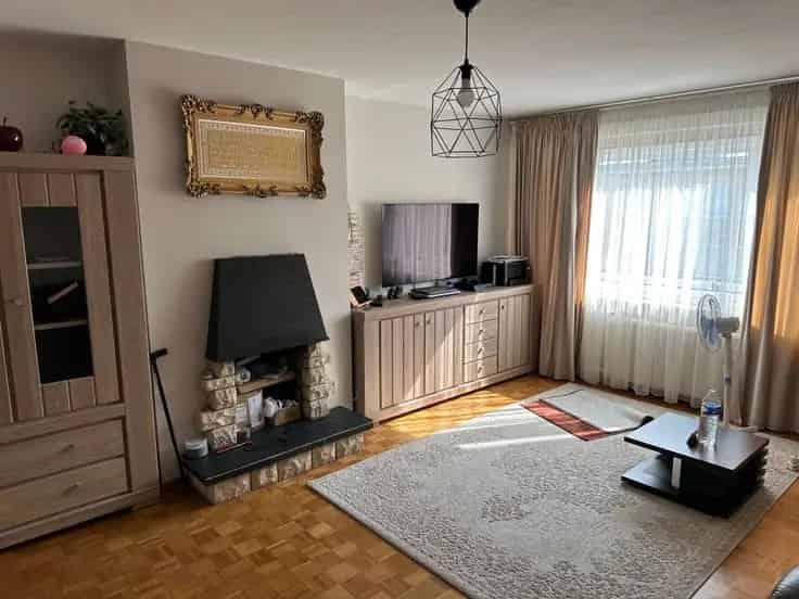 Appartement te koop Laken  2 slaapkamers terras garage
