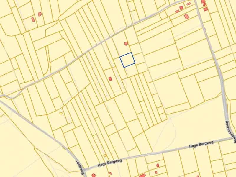 Bos te koop Lichtaart 1345m² Nabij Bobbejaanland
