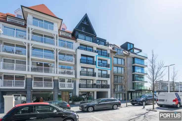 Appartement te Koop Nieuwpoort Bad 2 slaapkamers Instapklaar