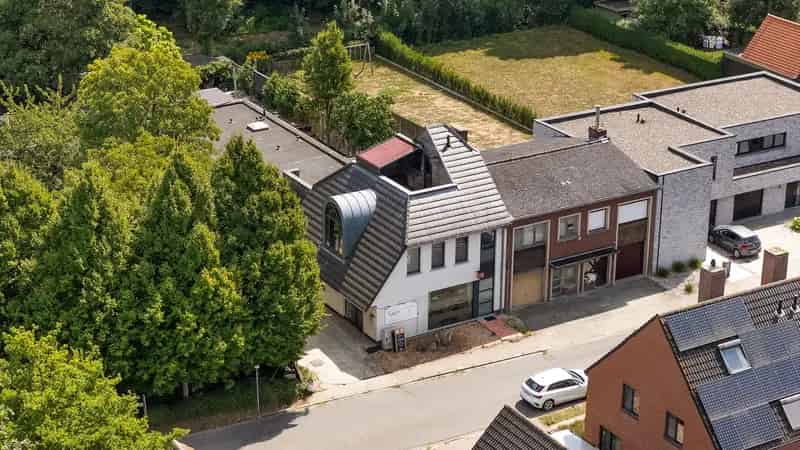Huis te huur: Handelspand met Woning