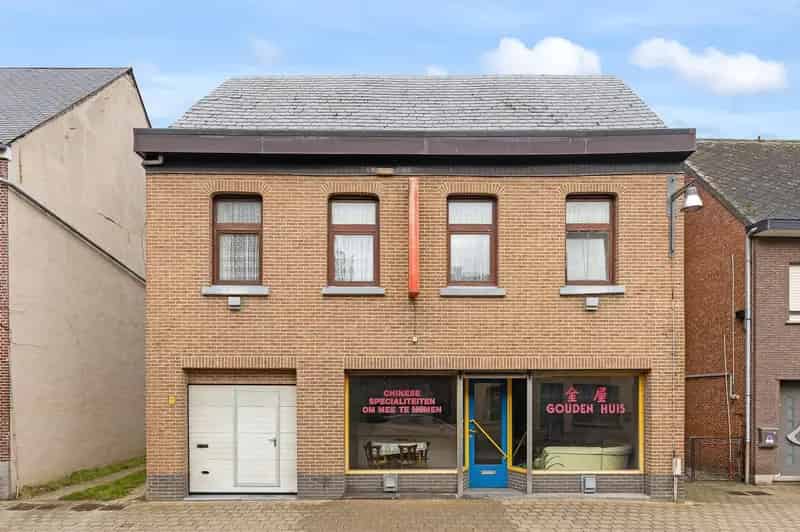 Handelspand met Woonst Schriek Centrum