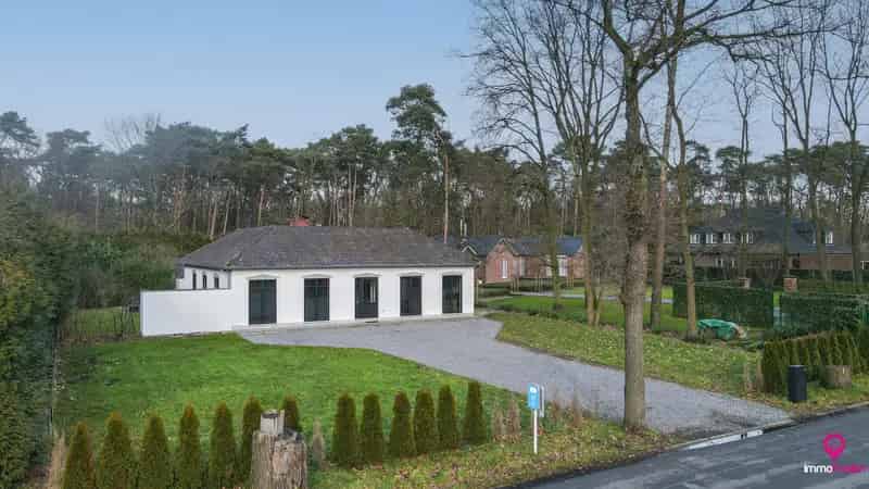 Landelijke Villa te koop Helchteren 12 are gerenoveerd