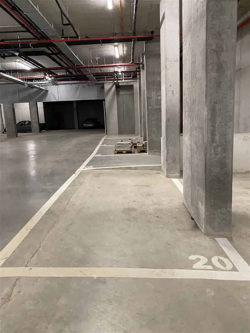 Garage te koop Eilandje Antwerpen - Autostaanplaats Rigadocks
