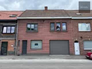 Huis te koop Beveren Leie 5 slaapkamers 2 garages tuin