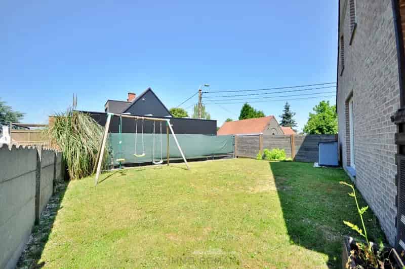 Huis te koop Tiegem 3 slaapkamers tuin 2013