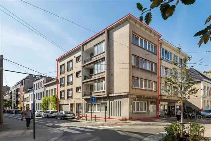 Appartementsblok Antwerpen Borgerhout Te renoveren 5 Units