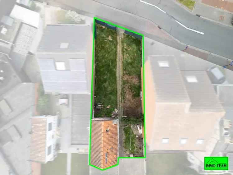 Bouwgrond te Huur Liedekerke 186m2