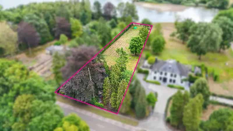 Ruime Bouwgrond Bolderberg - Uitzicht Grote Vijver