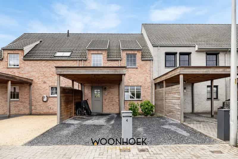 Nieuwbouw woning Lokeren: Trendy en Luxueus