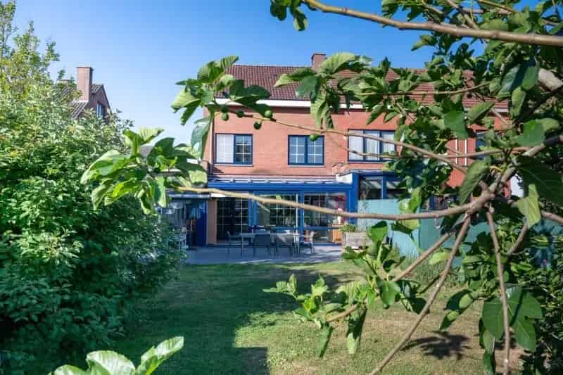 Rustige HOB Kontich 3 5 slaapkamers garage tuin
