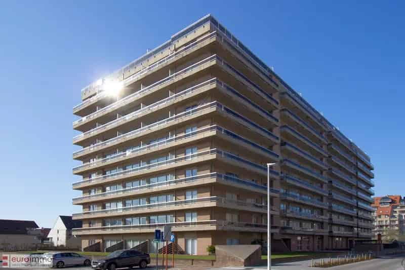 Ruime Garagebox Nieuwpoort-bad Centrale Ligging