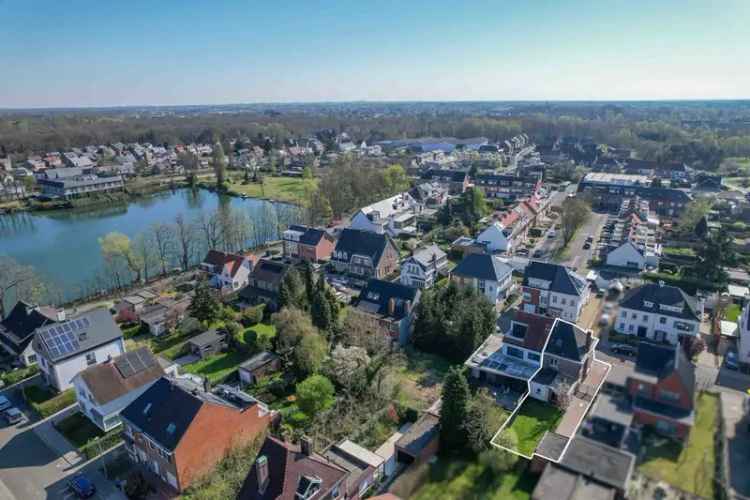 Gezinswoning Montreal 3 slaapkamers Instapklaar