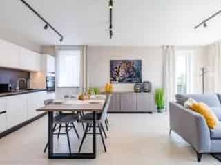 Le Clos des Artistes Appartementen Mons