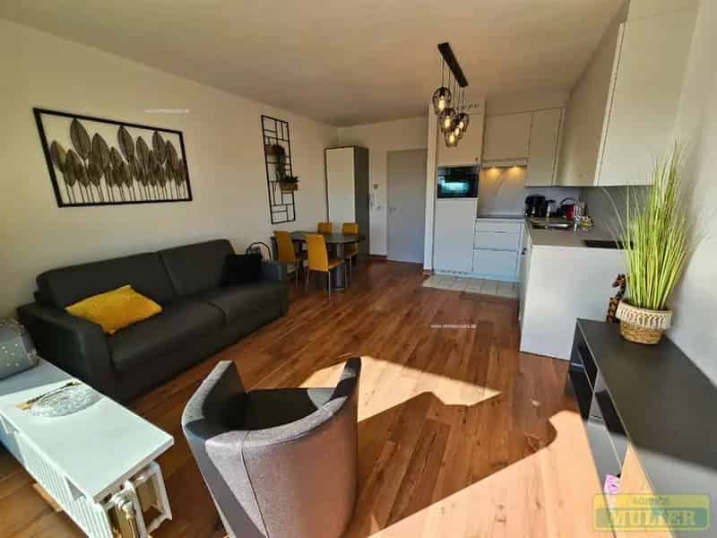 Studio te Koop De Panne - Gerenoveerd en Gemeubileerd