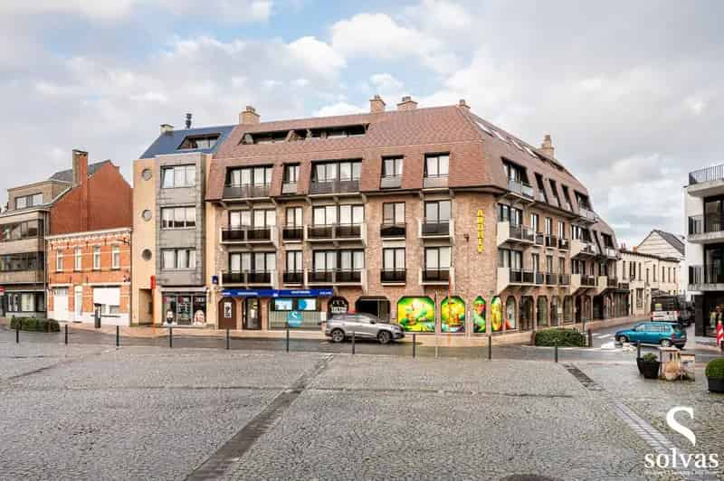 Dakappartement te koop in Aalter